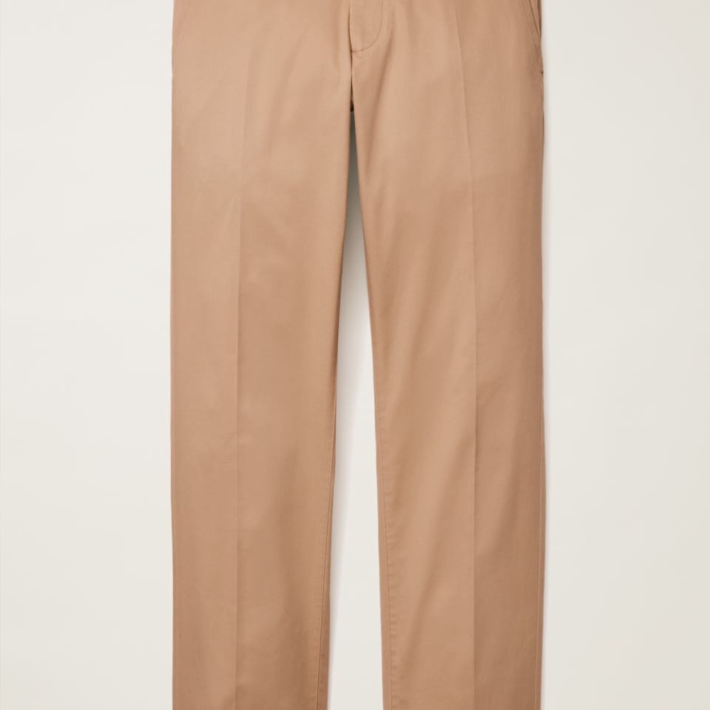 Men's Tan Pants
